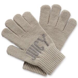 Juicy By Juicy Couture Cold
Weather Gloves